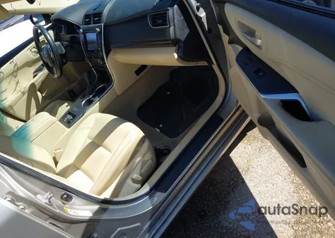 2015 Toyota Camry Xle from USA, damaged, VIN 4T1BF1FK8FU881355